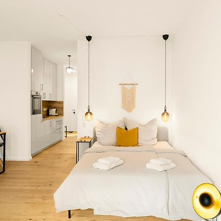 Modernes Apartment Im Kaiserkiez Oldenburg Kültér fotó