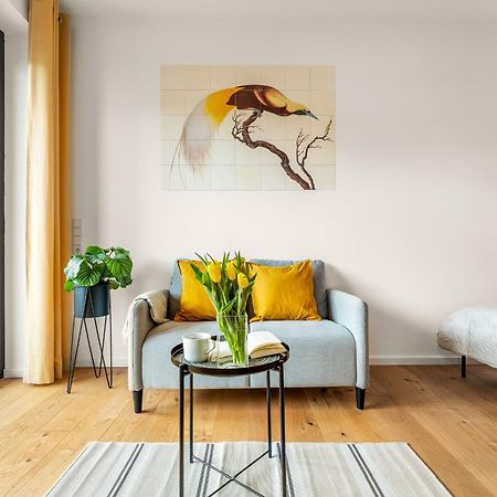 Modernes Apartment Im Kaiserkiez Oldenburg Kültér fotó