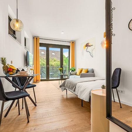 Modernes Apartment Im Kaiserkiez Oldenburg Kültér fotó