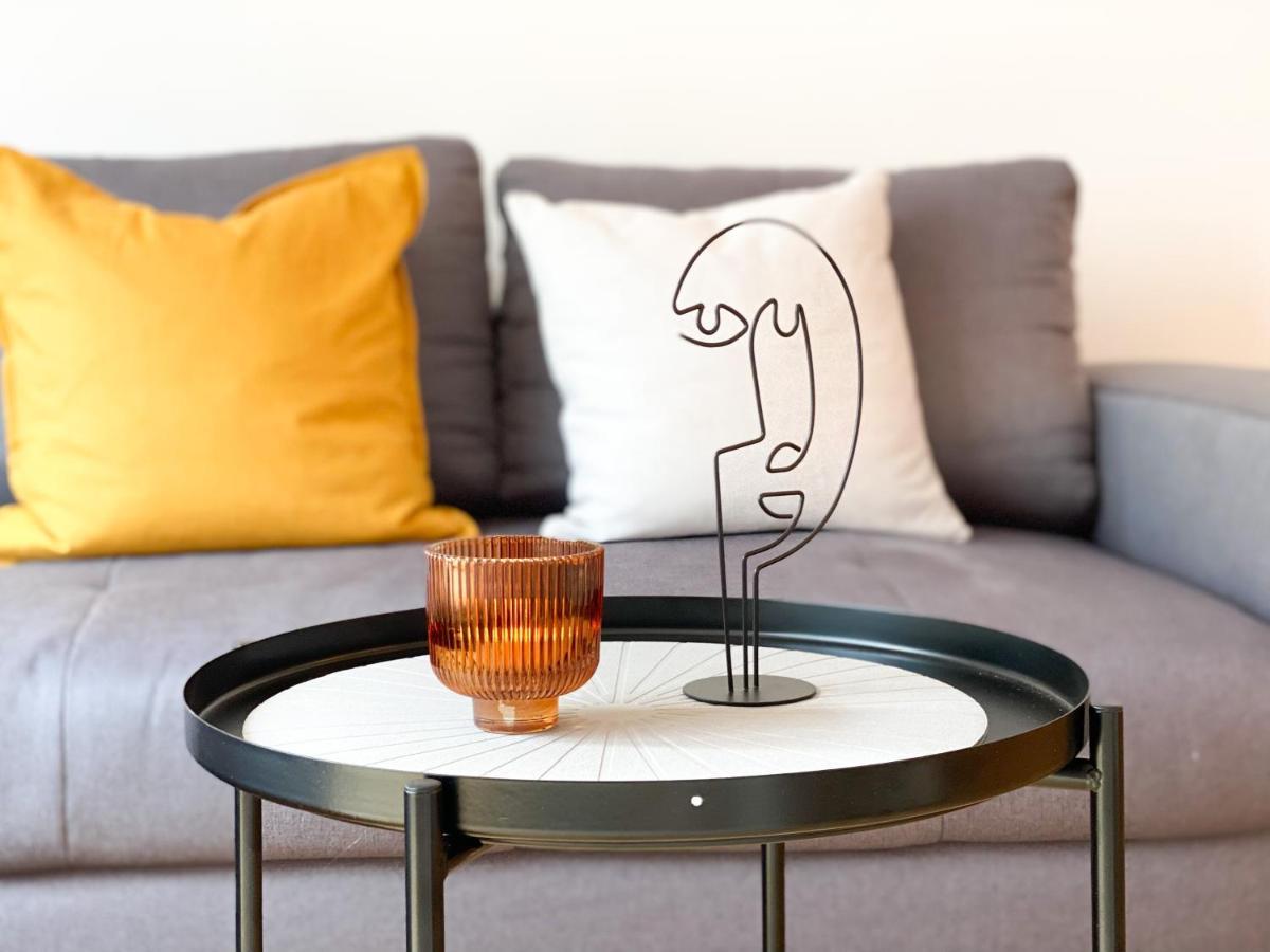 Modernes Apartment Im Kaiserkiez Oldenburg Kültér fotó