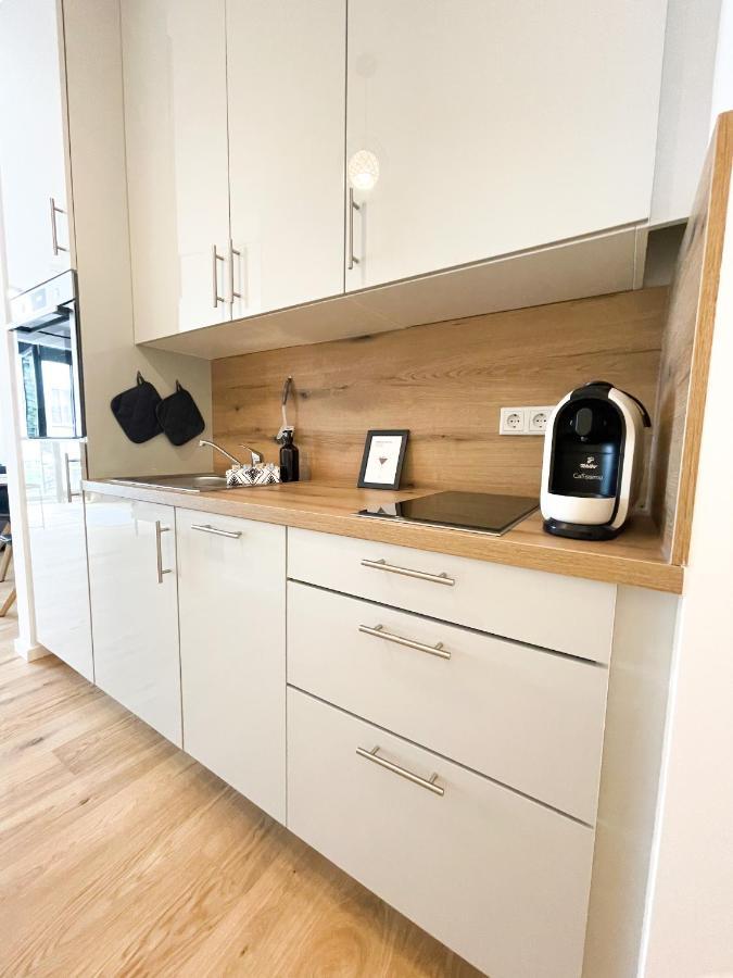 Modernes Apartment Im Kaiserkiez Oldenburg Kültér fotó