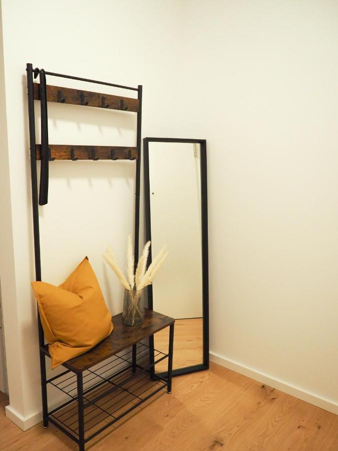 Modernes Apartment Im Kaiserkiez Oldenburg Kültér fotó