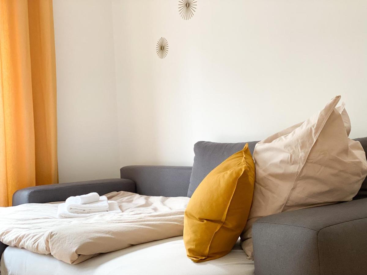 Modernes Apartment Im Kaiserkiez Oldenburg Kültér fotó