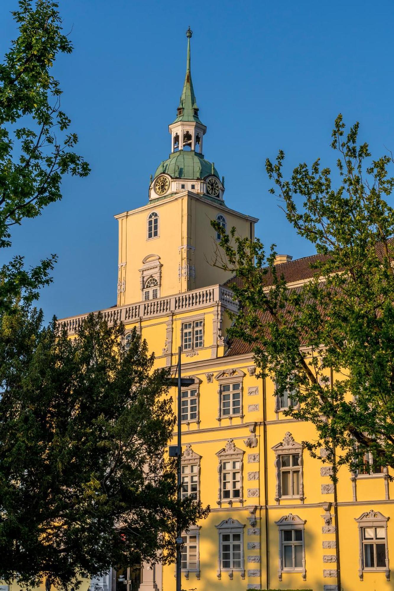 Modernes Apartment Im Kaiserkiez Oldenburg Kültér fotó
