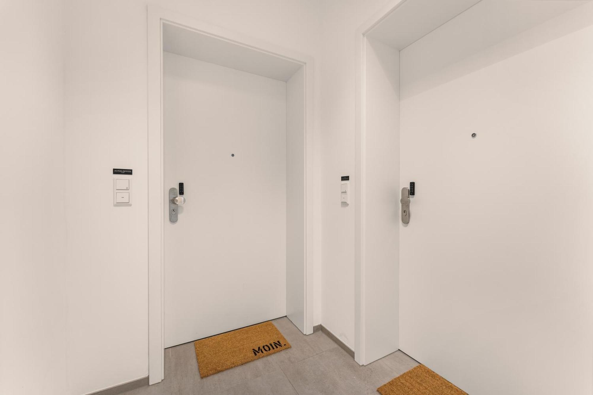 Modernes Apartment Im Kaiserkiez Oldenburg Kültér fotó