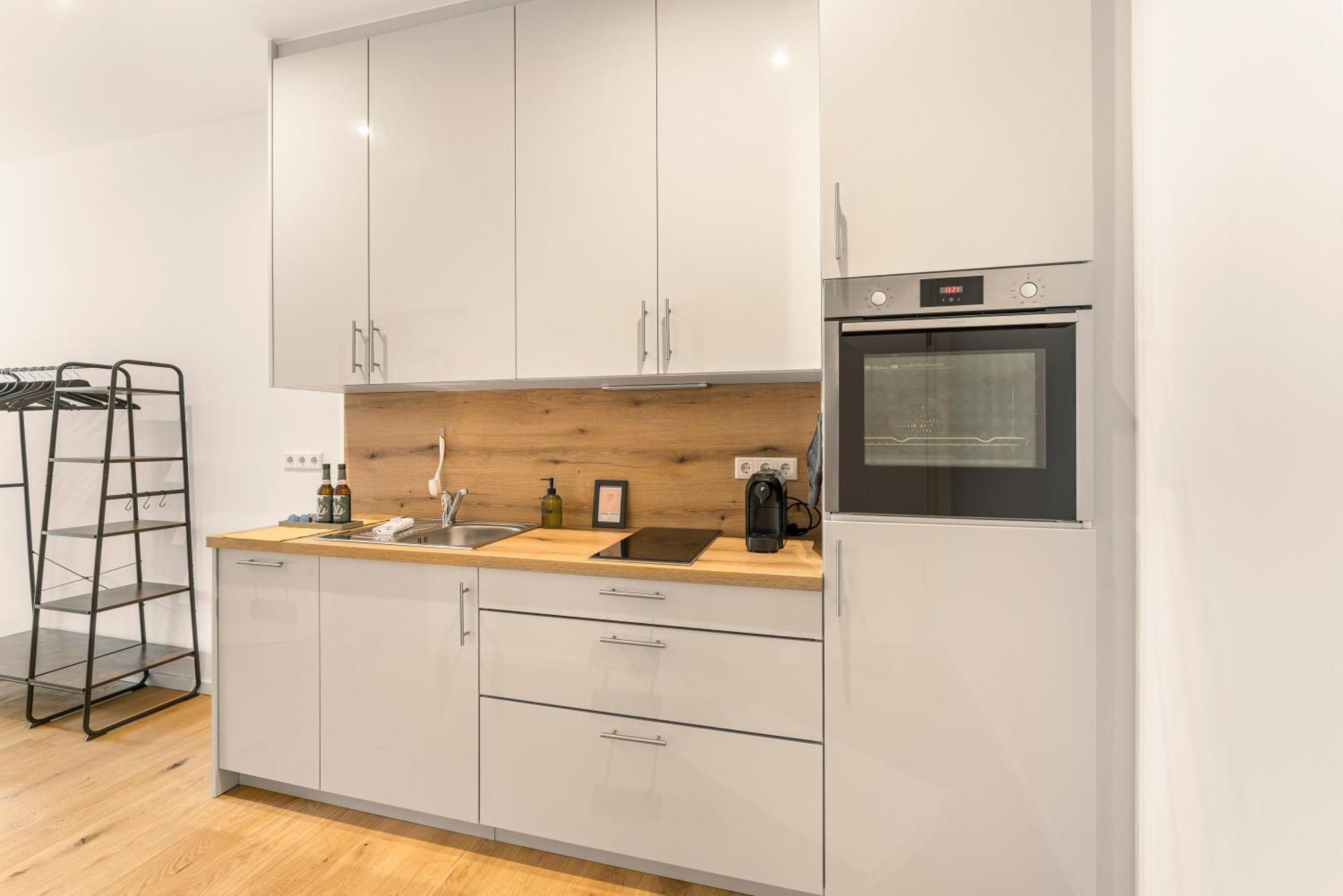 Modernes Apartment Im Kaiserkiez Oldenburg Kültér fotó