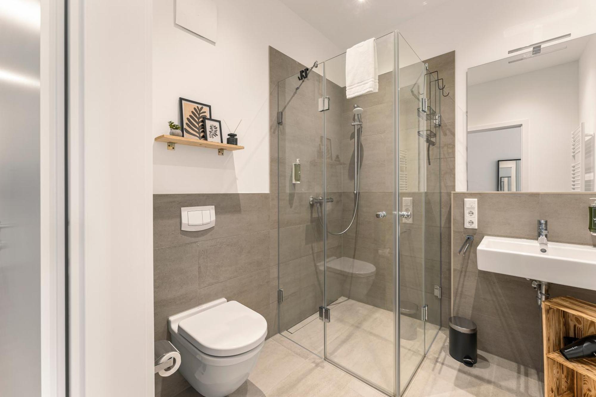 Modernes Apartment Im Kaiserkiez Oldenburg Kültér fotó