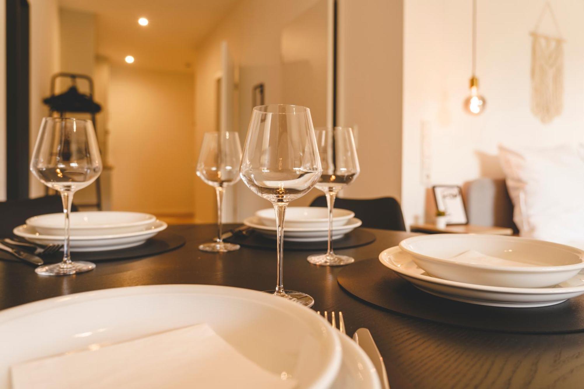 Modernes Apartment Im Kaiserkiez Oldenburg Kültér fotó