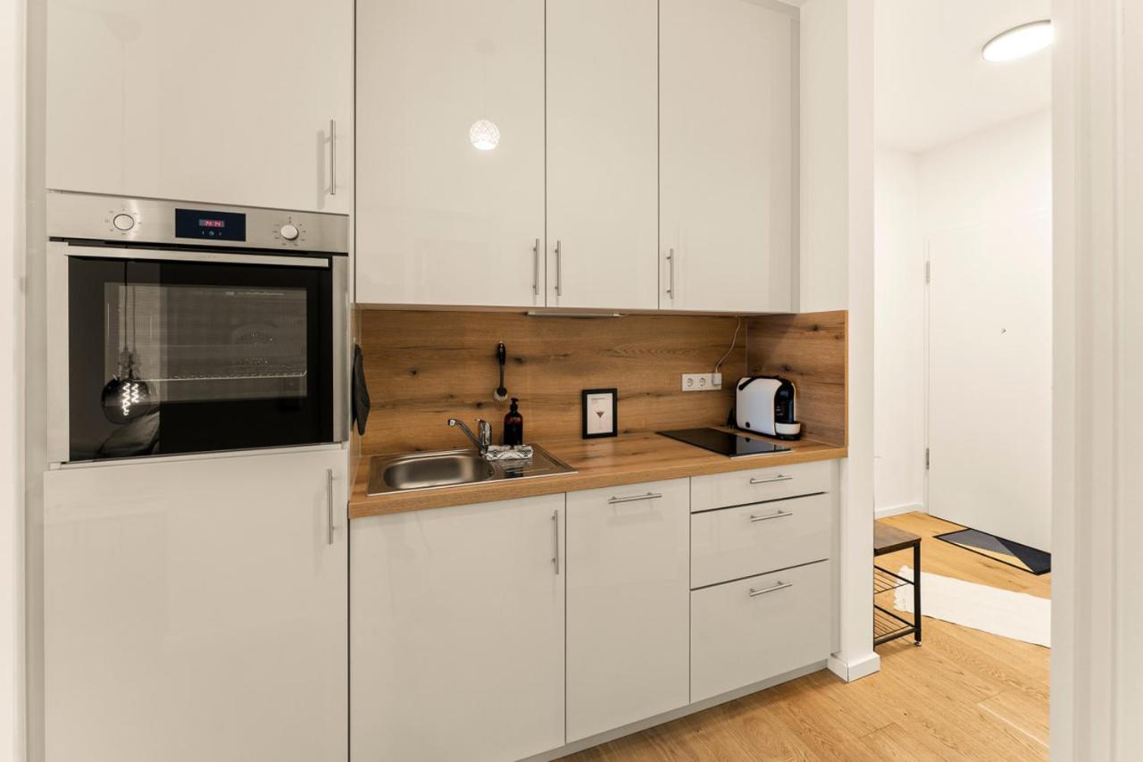 Modernes Apartment Im Kaiserkiez Oldenburg Kültér fotó