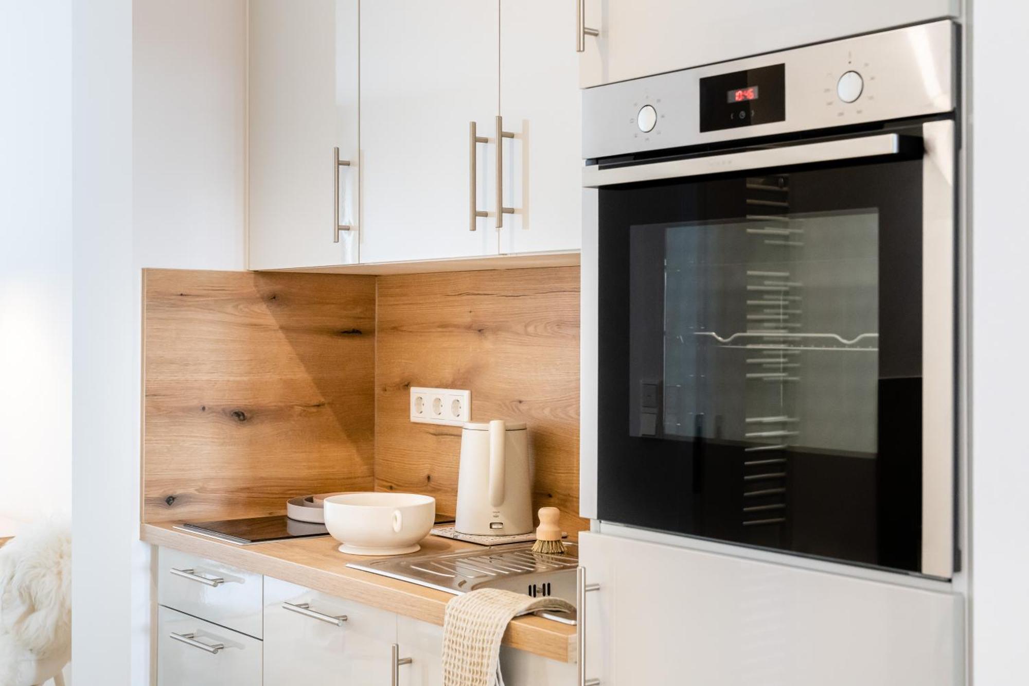 Modernes Apartment Im Kaiserkiez Oldenburg Kültér fotó