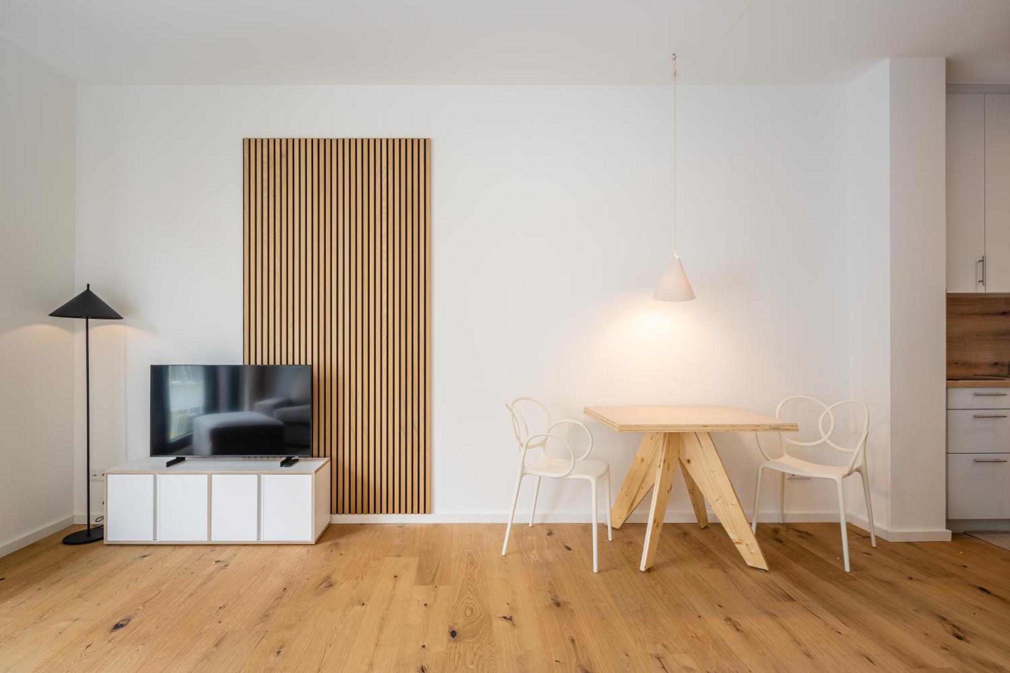 Modernes Apartment Im Kaiserkiez Oldenburg Szoba fotó
