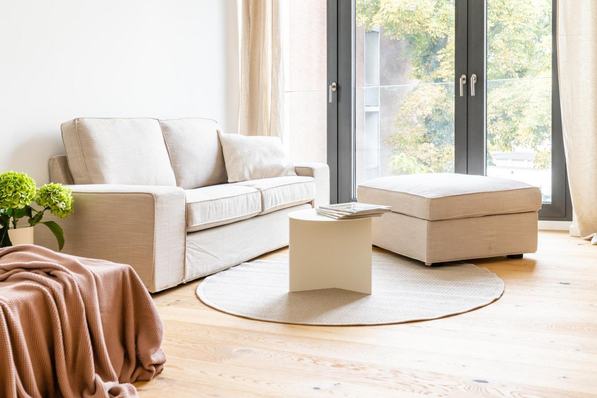 Modernes Apartment Im Kaiserkiez Oldenburg Szoba fotó
