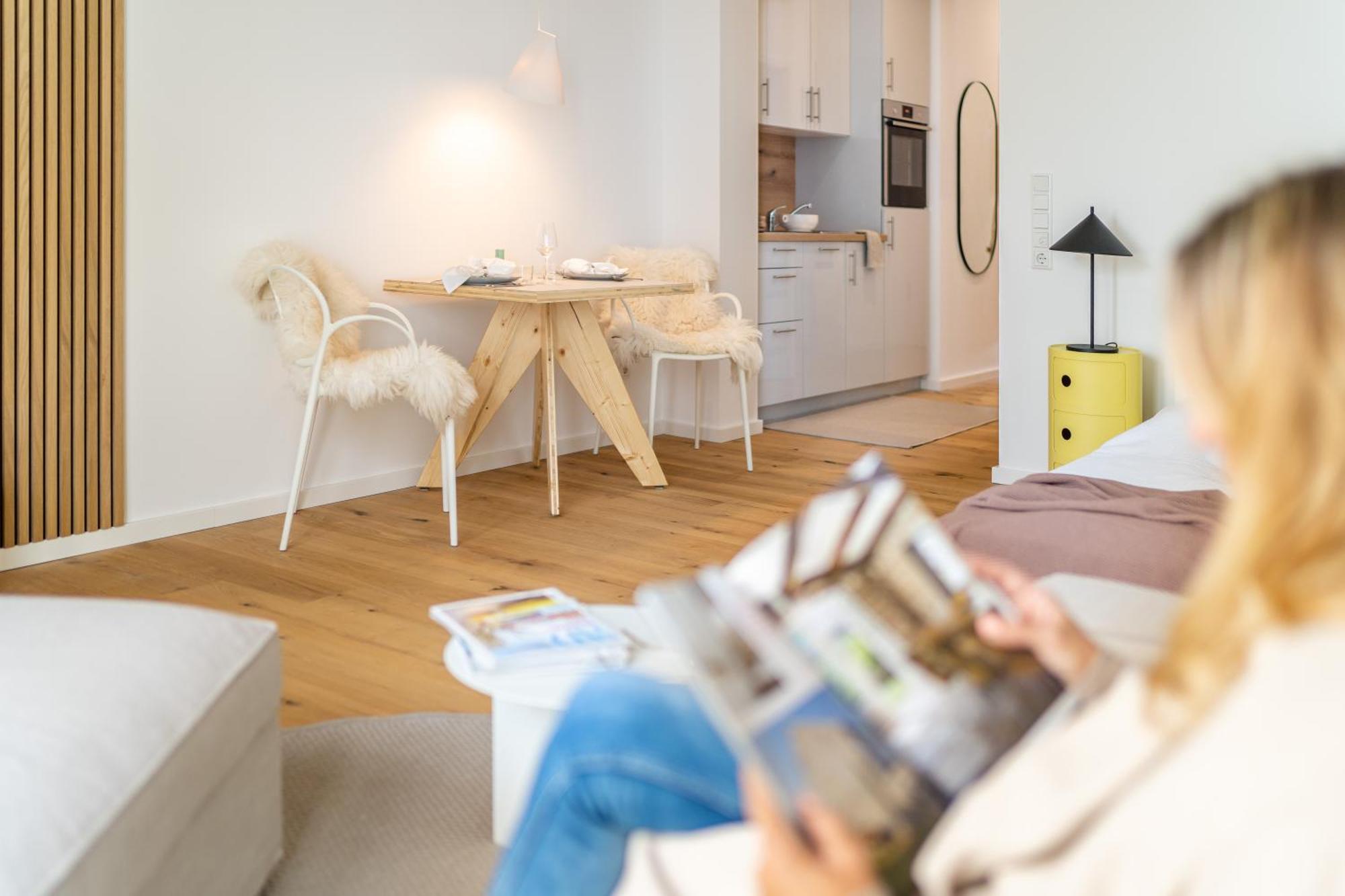 Modernes Apartment Im Kaiserkiez Oldenburg Szoba fotó