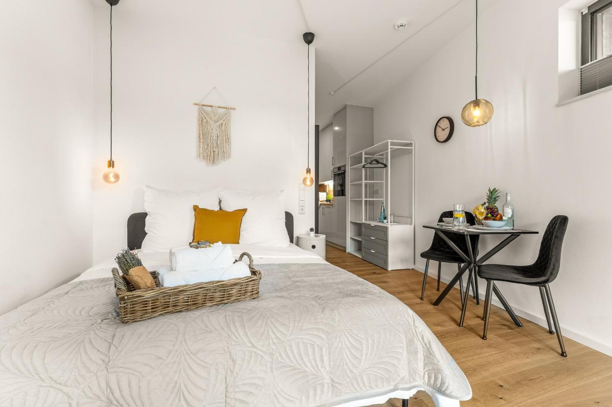 Modernes Apartment Im Kaiserkiez Oldenburg Kültér fotó