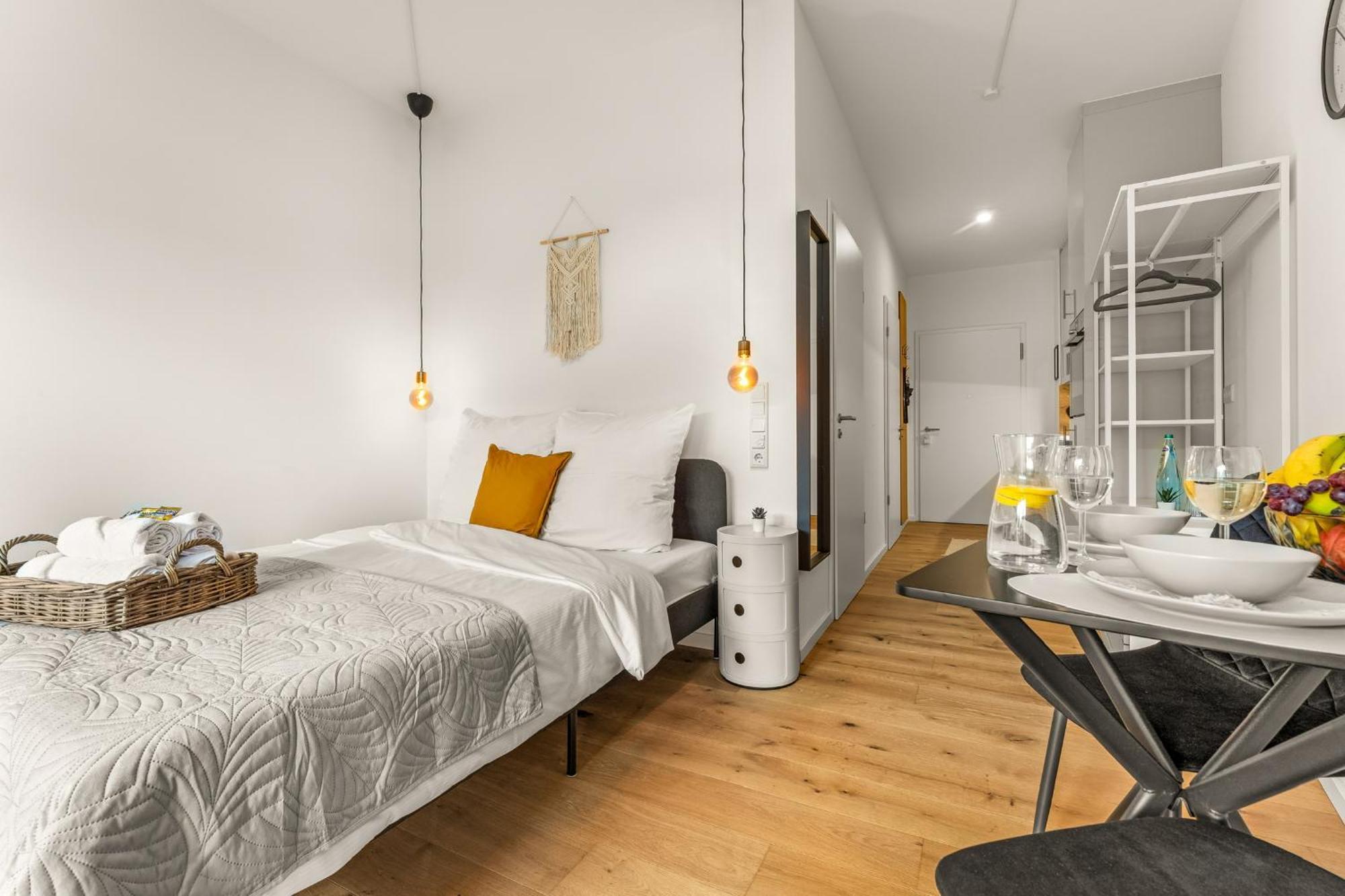 Modernes Apartment Im Kaiserkiez Oldenburg Kültér fotó
