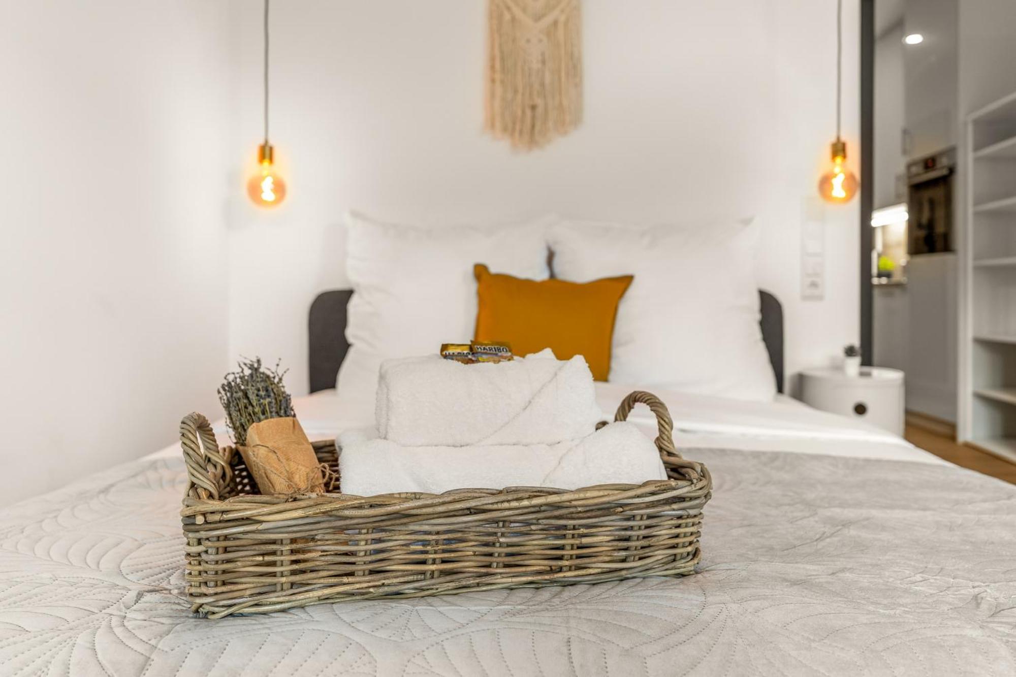 Modernes Apartment Im Kaiserkiez Oldenburg Kültér fotó